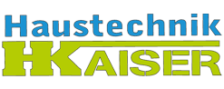 Haustechnik Kaiser - Logo